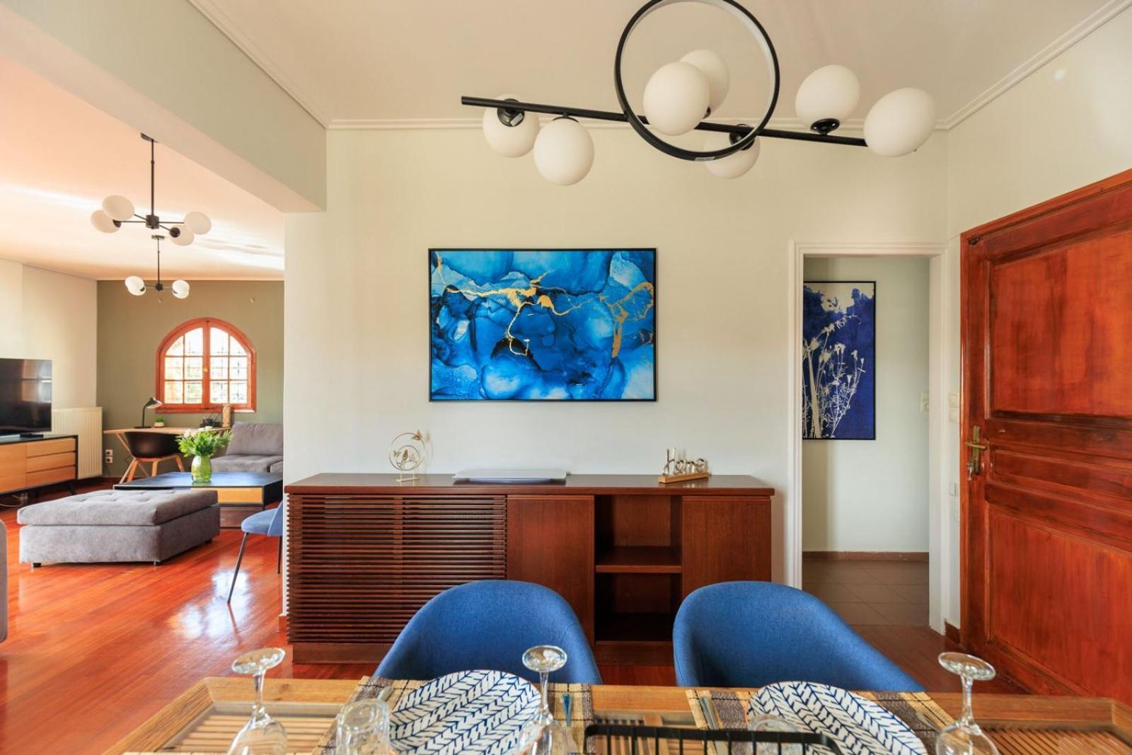 Aiolos Grand Super Lux Suite Kalamaki Alimos Near The Sea Athen Exterior foto